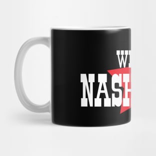 We Are Nashville Mug